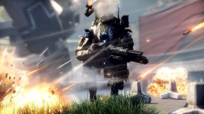 Titanfall 2 скачать на пк