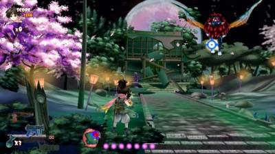 Zombie Panic In Wonderland DX торрент скачать