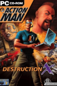 Скачать Action Man 2: Destruction X