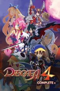 Скачать Disgaea 4 Complete+