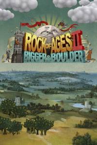 Скачать Rock of Ages 2: Bigger  Boulder