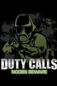 Скачать Duty Calls: Noobs Beware