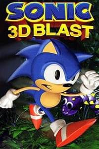 Скачать Sonic 3D Blast
