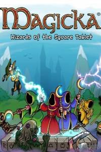 Скачать Magicka: Wizards of the Square Tablet
