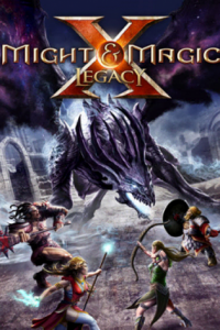 Скачать Might  Magic 10 - Legacy