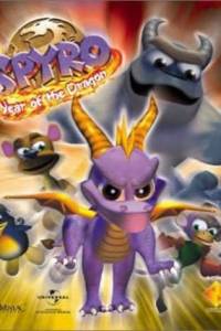 Скачать Spyro 3 - Year of the Dragon