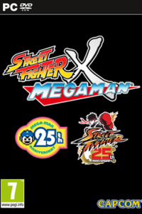 Скачать Street Fighter x Mega Man