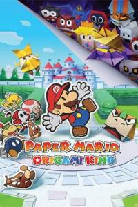 Скачать Paper Mario: The Origami King