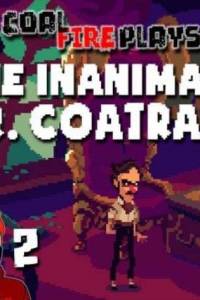 Скачать The Inanimate Mr. Coatrack