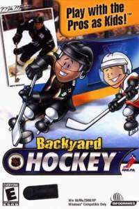 Скачать Backyard Hockey