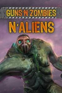 Скачать Guns'N'Zombies: N'Aliens