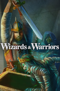 Скачать Wizards and Warriors