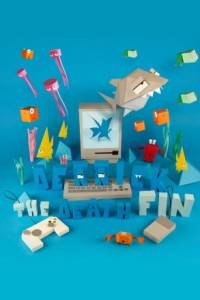 Скачать Derrick the Deathfin