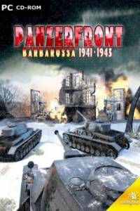 Скачать Panzerfront: Barbarossa 1941-1945