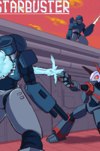 Скачать Starbuster