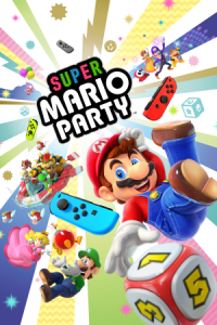 Скачать Super Mario Party