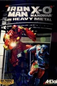 Скачать Iron Man / X-O Manowar in Heavy Metal
