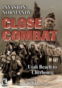 Скачать Close Combat 5: Invasion: Normandy - Utah Beach to Cherbourg