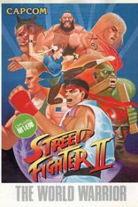Скачать Street Fighter + Street Fighter 2 World Warrior