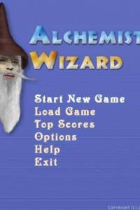Скачать Alchemist Wizard