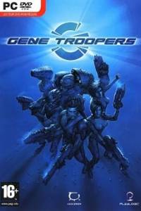 Скачать Gene Troopers: Совершенные убийцы