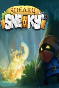 Скачать Sneaky Sneaky