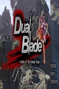 Скачать Dual Blade ~ Battle of The Female Ninja ~