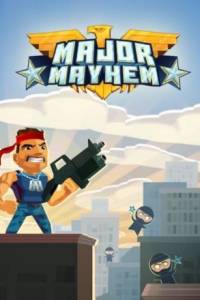 Скачать Major Mayhem