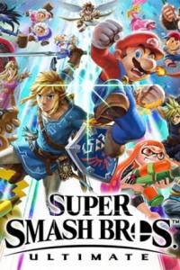 Скачать Super Smash Bros. Ultimate