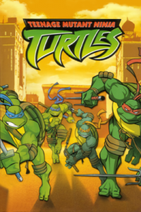 Скачать Teenage Mutant Ninja Turtles (2003)