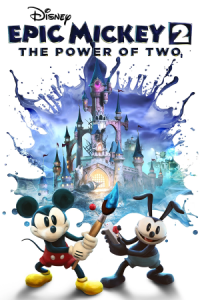 Скачать Disney Epic Mickey 2: The Power of Two (игра)