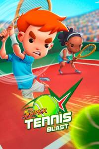 Скачать Super Tennis Blast