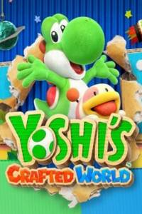 Скачать Yoshi's Crafted World