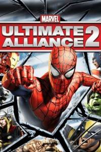 Скачать Marvel: Ultimate Alliance 2