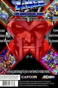 Скачать X-Men: Children of the Atom