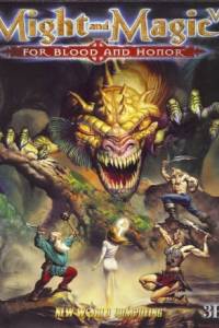 Скачать Might and Magic VII For Blood and Honor