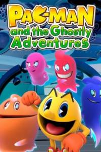 Скачать PAC-MAN and the Ghostly Adventures