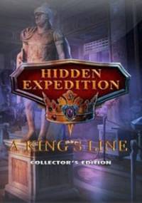 Скачать Hidden Expedition 21: A King's Line