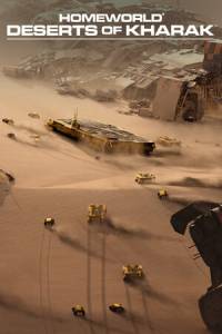 Скачать Homeworld: Deserts of Kharak