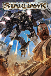 Скачать Starhawk