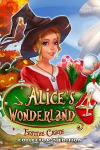 Скачать Alice's Wonderland 4: Festive Craze