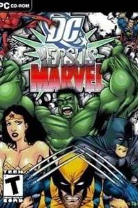 Скачать M.U.G.E.N MARVEL VS DC