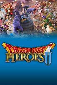 Скачать DRAGON QUEST HEROES 2