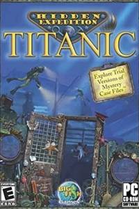 Скачать Hidden Expedition: Titanic