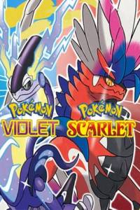 Скачать Pokemon: Scarlet/Violet