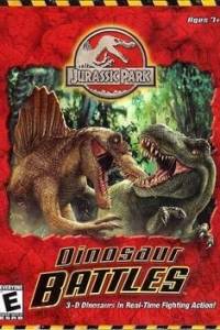 Скачать Jurassic Park Dinosaur Battles