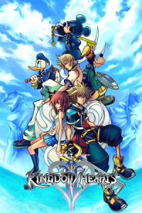 Скачать Kingdom Hearts 2