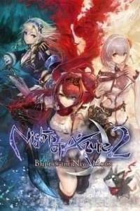 Скачать Nights of Azure 2: Bride of the New Moon