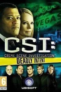 Скачать CSI: Смертельное намерение