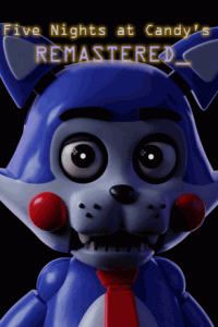 Скачать Five Nights at Candy’s Remastered